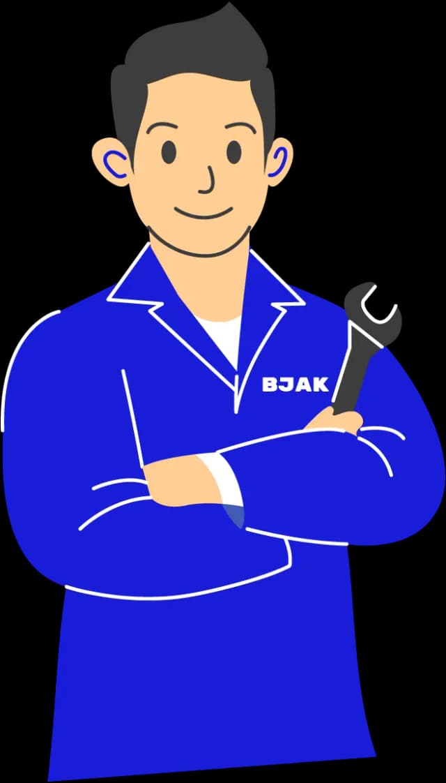BJAK Bengkel