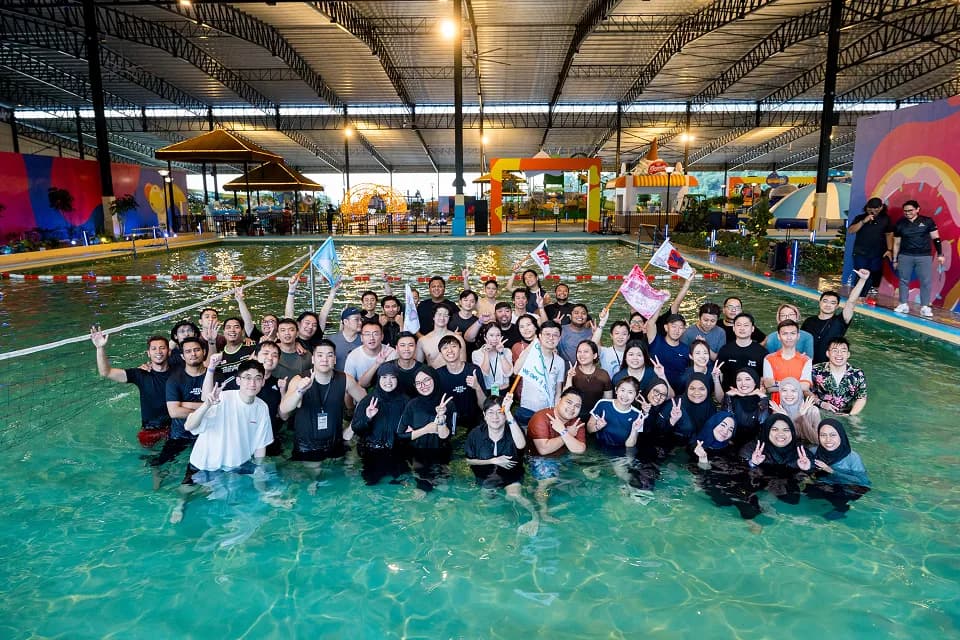 Get together - Team 8