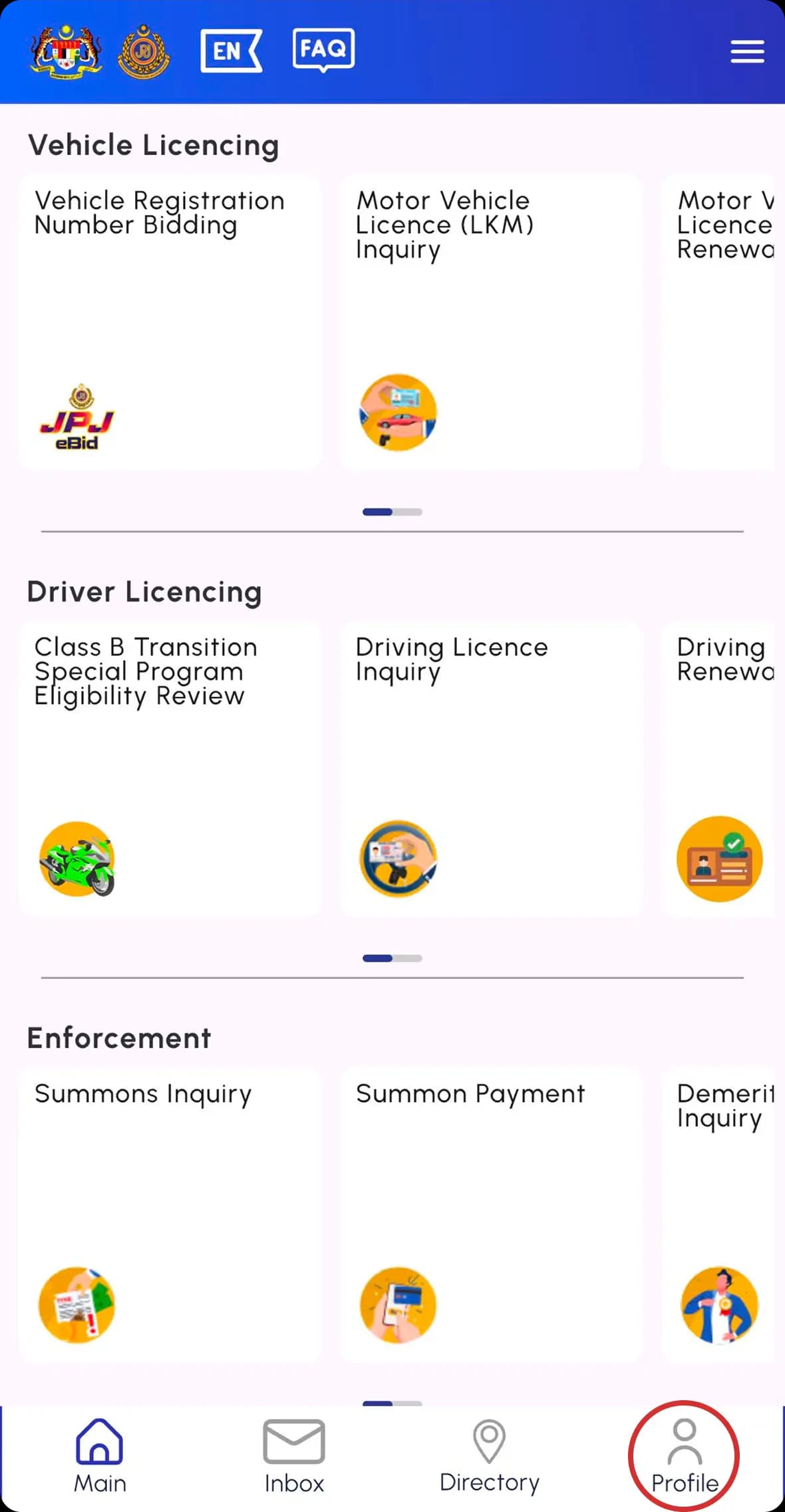 View digital roadtax 1