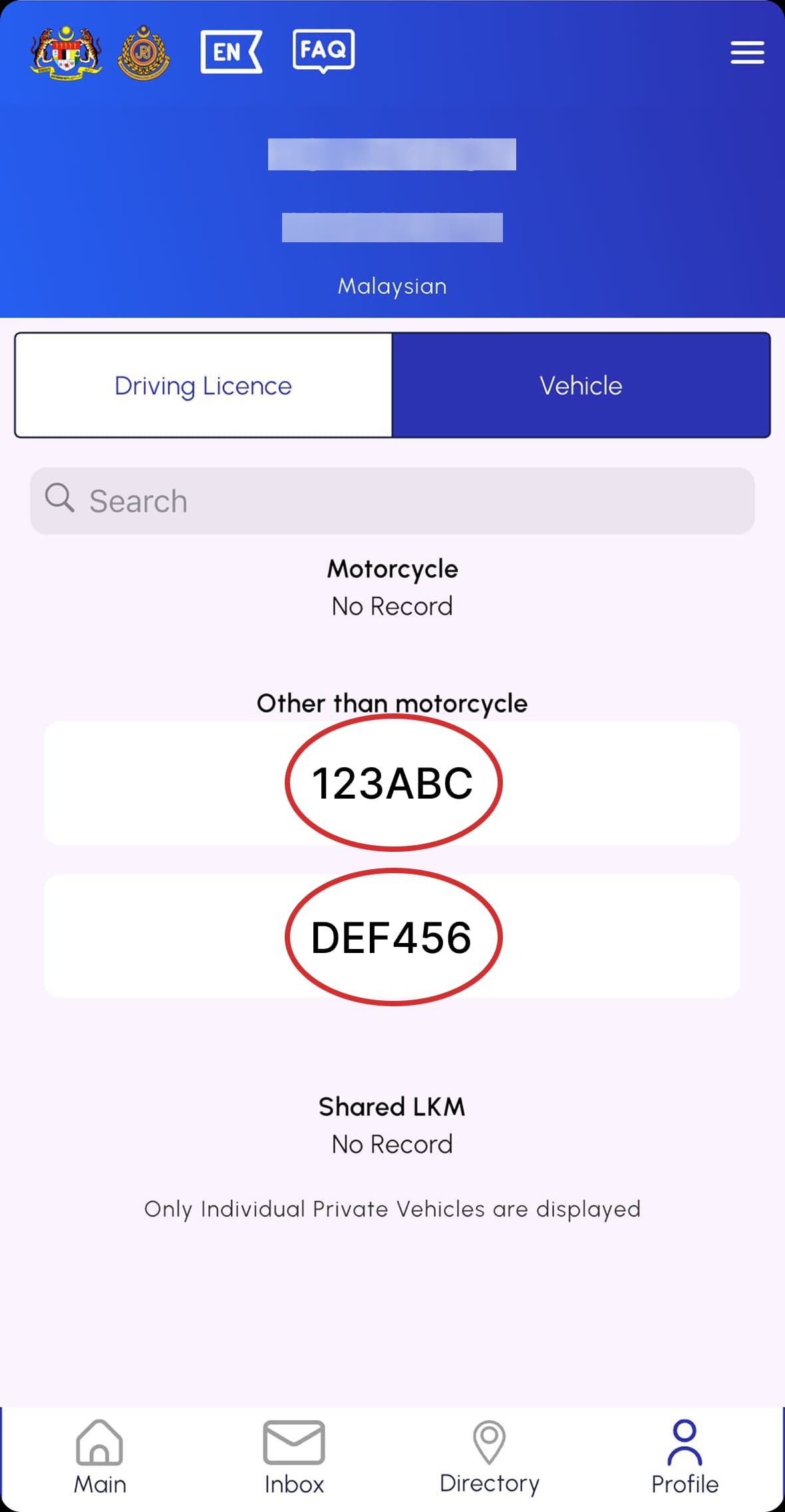 View digital roadtax 3